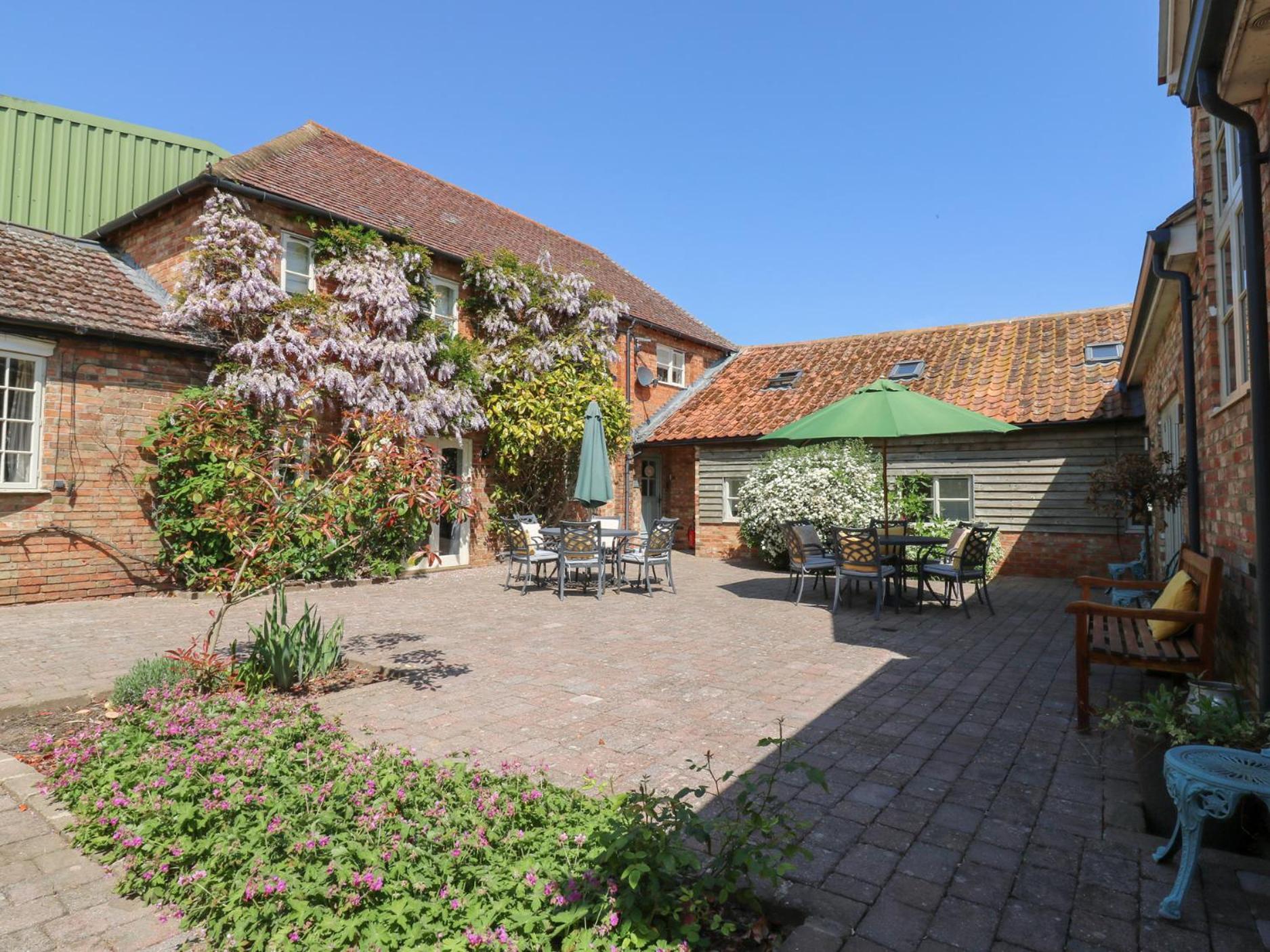 Bb House Villa Bedford Eksteriør billede