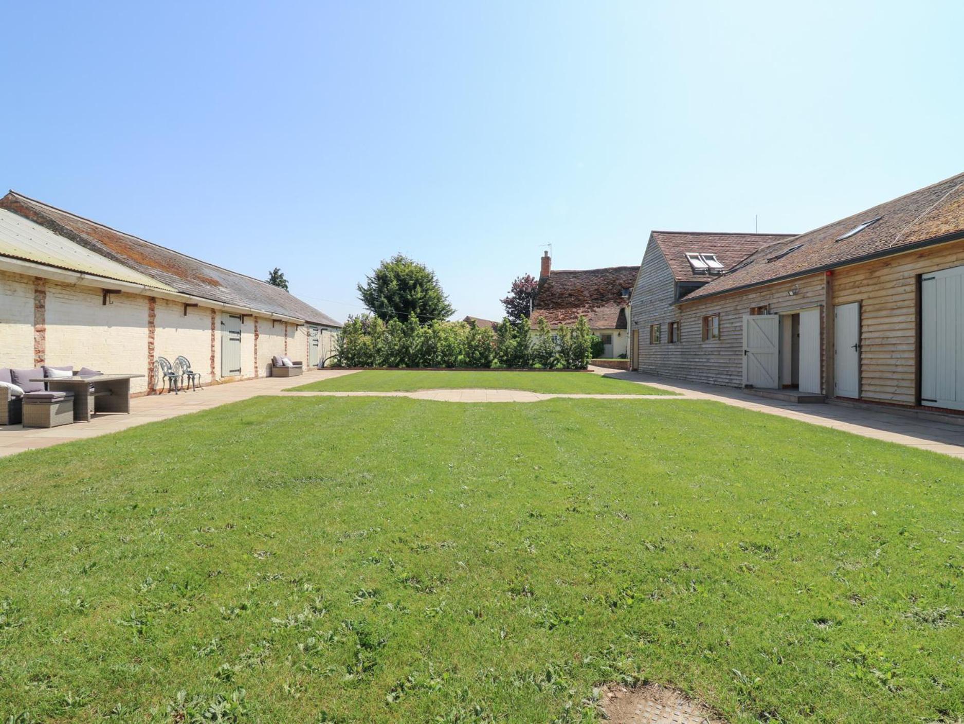 Bb House Villa Bedford Eksteriør billede